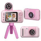Kids Digital Camera with Flip Lens