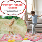 Kids Electronic Music Dance Pad with 6 Modes
