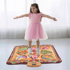 Kids Electronic Music Dance Pad with 6 Modes
