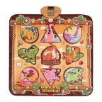 Kids Electronic Music Dance Pad with 6 Modes