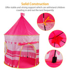 Kids Foldable Pop Up Play Tent