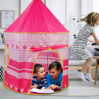 Kids Foldable Pop Up Play Tent