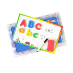 Kids' Magnetic Learning Letters & Numbers Set