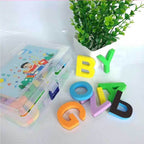 Kids' Magnetic Learning Letters & Numbers Set