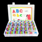 Kids' Magnetic Learning Letters & Numbers Set