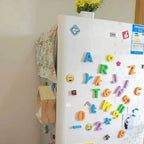 Kids' Magnetic Learning Letters & Numbers Set