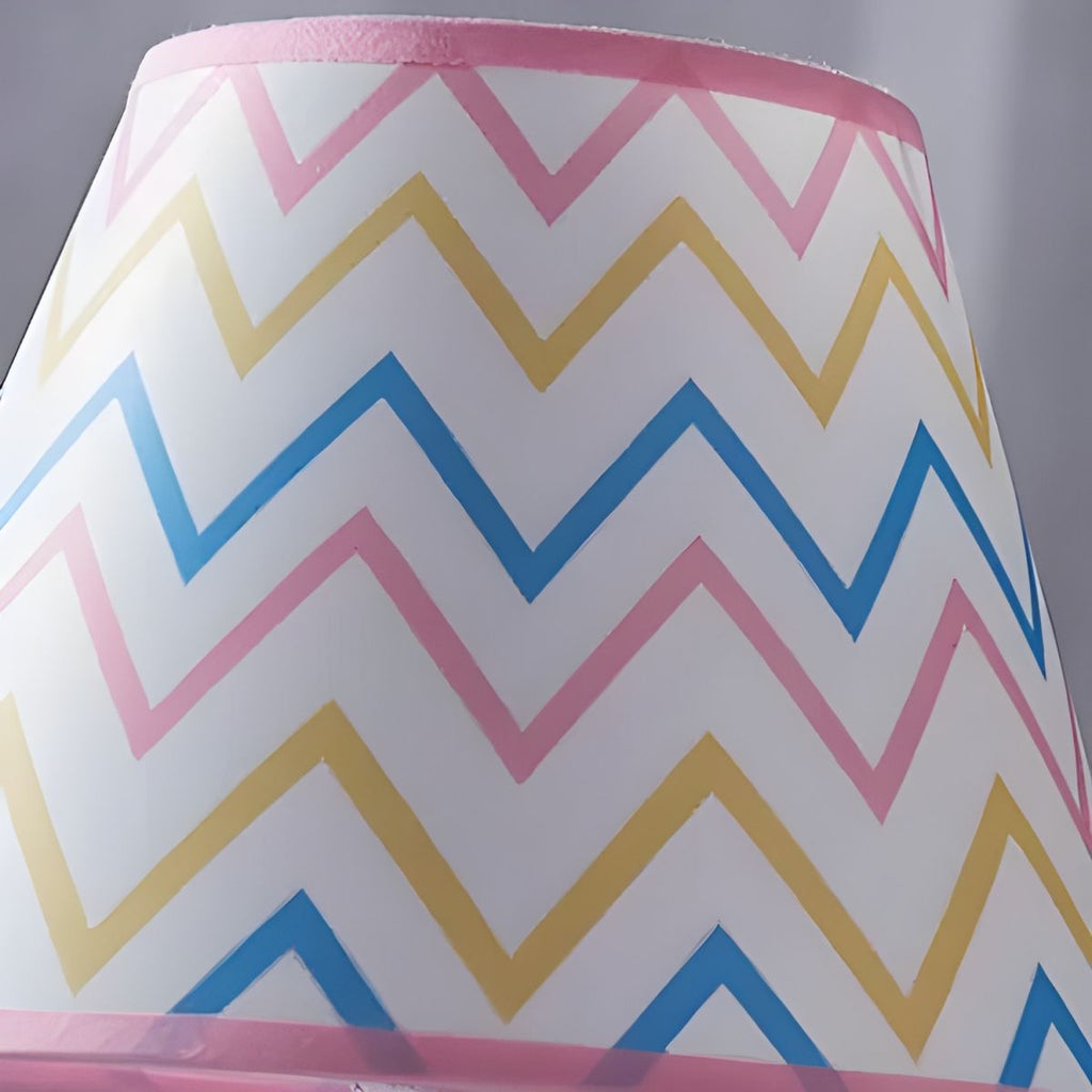 Kids' Room Resin Unicorn Table Lamp