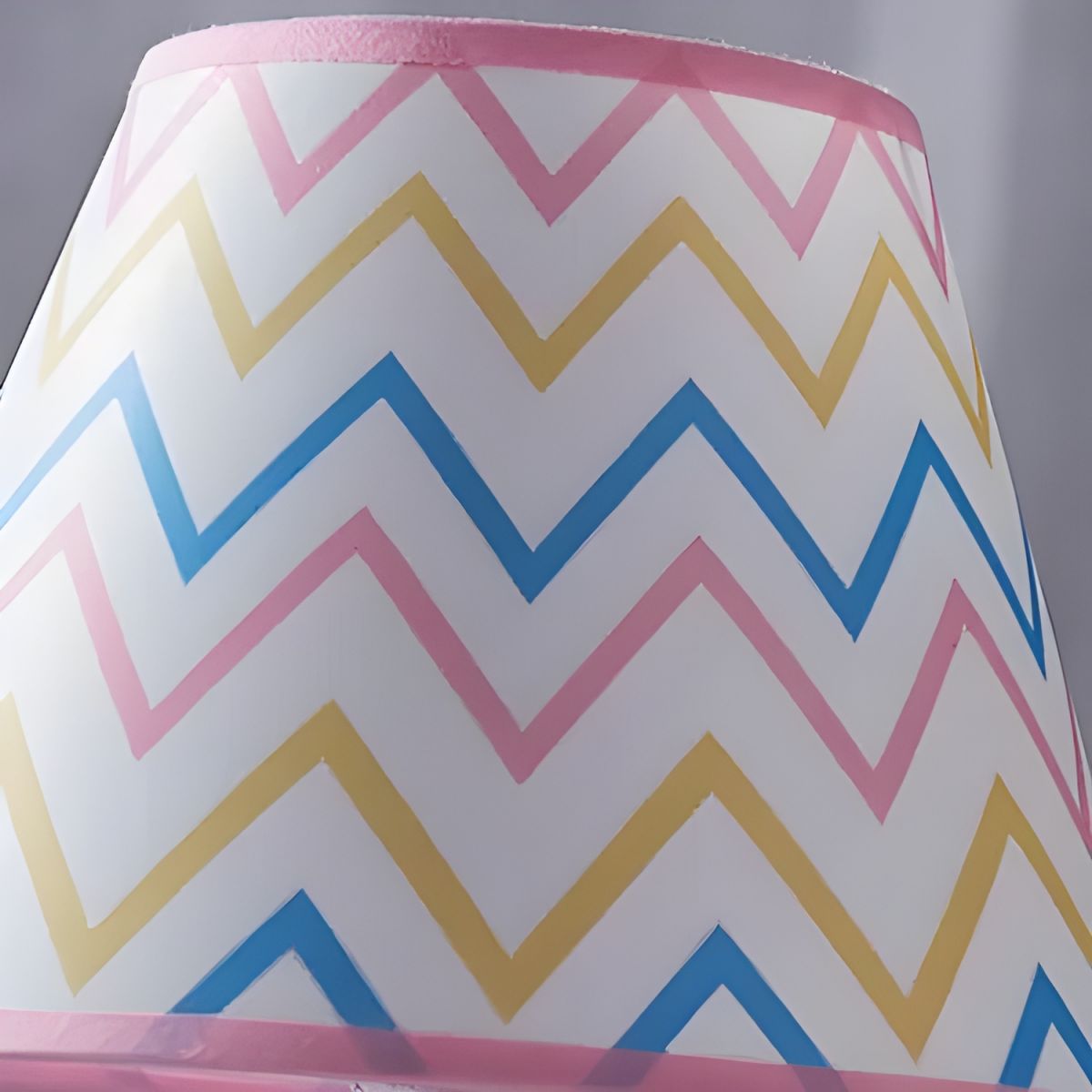 Kids' Room Resin Unicorn Table Lamp