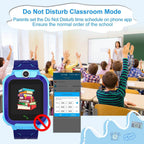 Kid's Smartwatch GPS Tracker