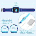 Kid's Smartwatch GPS Tracker