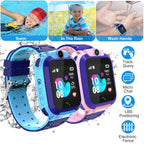 Kid's Smartwatch GPS Tracker