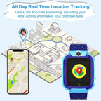 Kid's Smartwatch GPS Tracker