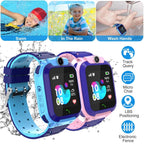 Kid's Smartwatch GPS Tracker