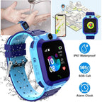 Kid's Smartwatch GPS Tracker