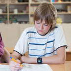 Kid's Smartwatch GPS Tracker