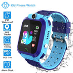 Kid's Smartwatch GPS Tracker
