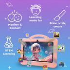 Kids Tablet Learning Device Educational Fun Children