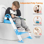 Kids Toilet Seat Toddler Potty Training Chair