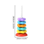 Kids Vibrant Colors Learning Educational Toy