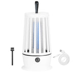 Killer Lamp Bug Zapper with Night Light Strap Mosquito Catcher