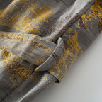 Kimono Robe Bathrobe Relaxed Fit Design