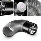 Kitchen Exhaust Fan Ventilation Compact Design