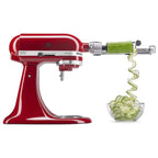 KitchenAid 7 Blade Spiralizer Plus with Peel, Core and Slice
