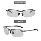 Klugeule Automatic Color Changing Polarized Glasses