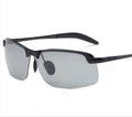 Klugeule Automatic Color Changing Polarized Glasses