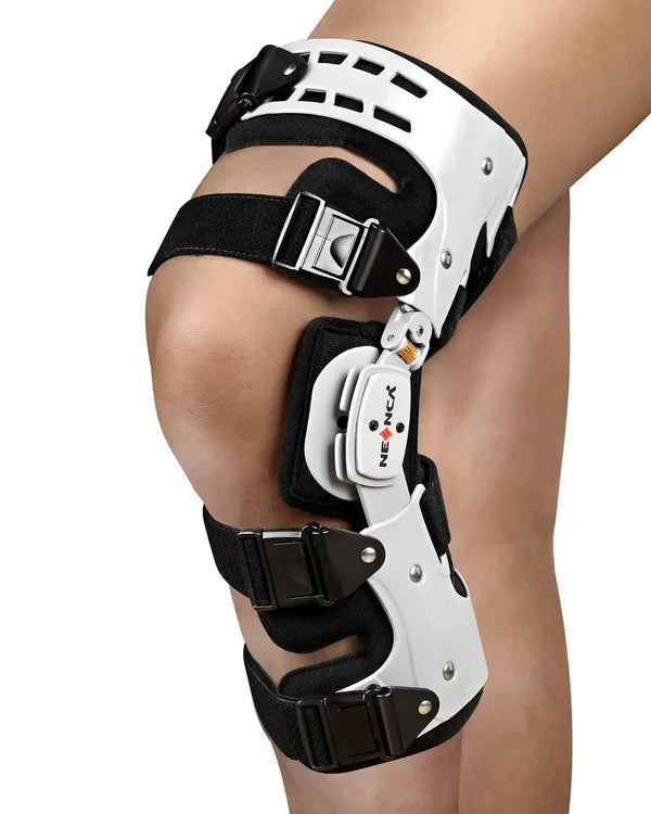 KneeCare Pro OA Unloader Brace Medial And Lateral Support