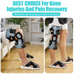 KneeCare Pro OA Unloader Brace Medial And Lateral Support