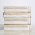 Striped Cabana Beach Towel - Edgartown Collection