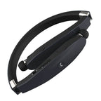 Kocaso Foldable Wireless Neckband Sweatproof Headset