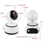 Kosaco 720P WiFi IP Camera Motion