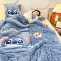 Plush Blanket and Pillow Set for Ultimate Comfort