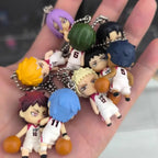 Kuroko's Basketball Kise Ryota PVC Figure – Ornament Pendant