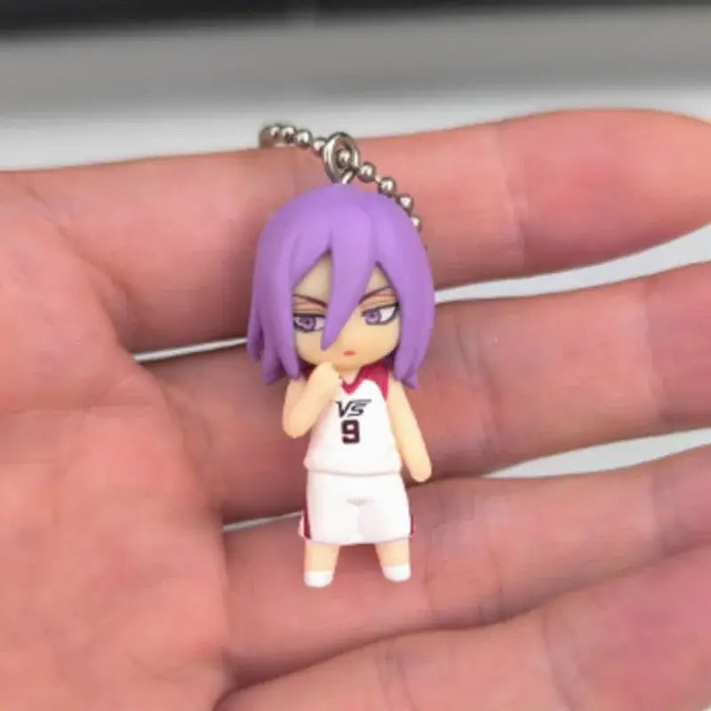 Kuroko's Basketball Kise Ryota PVC Figure – Ornament Pendant
