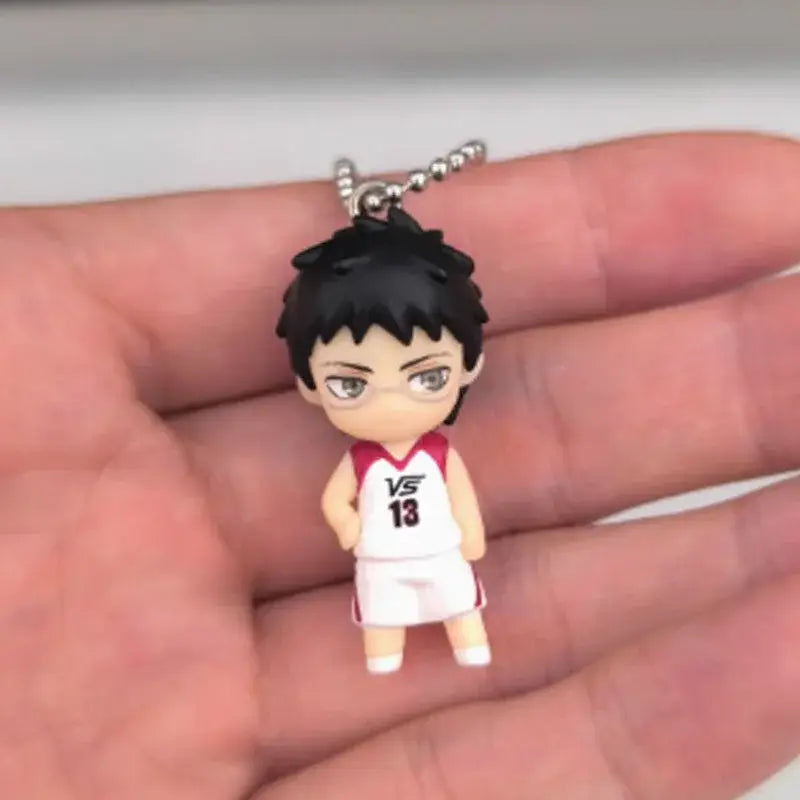 Kuroko's Basketball Kise Ryota PVC Figure – Ornament Pendant