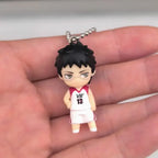 Kuroko's Basketball Kise Ryota PVC Figure – Ornament Pendant