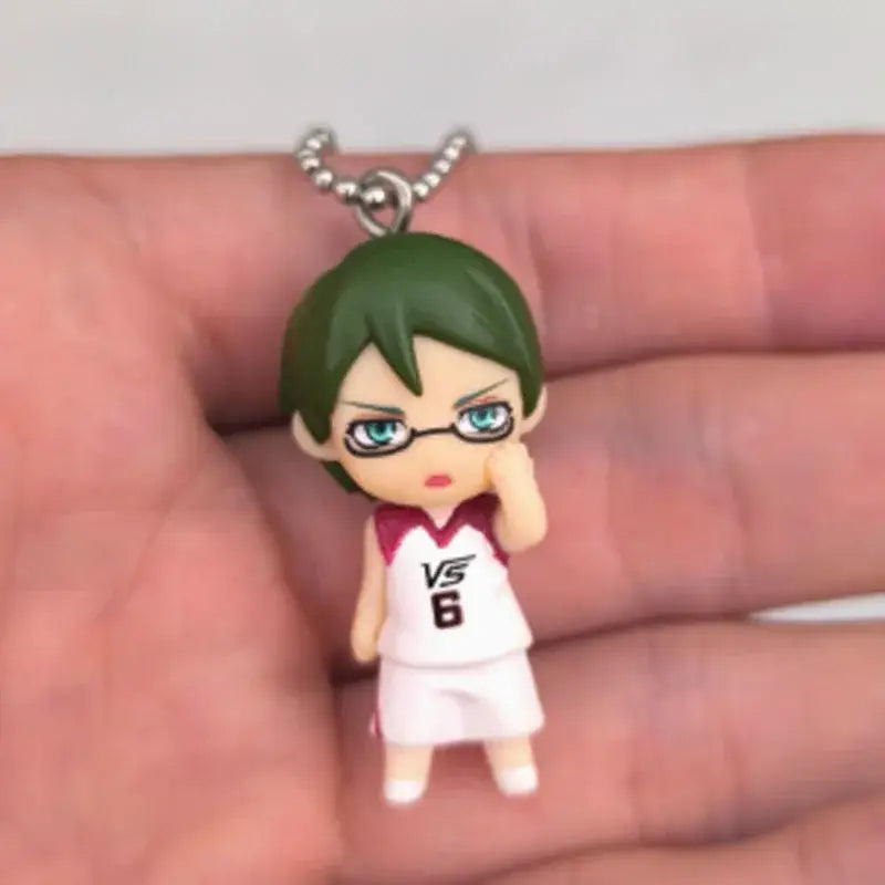 Kuroko's Basketball Kise Ryota PVC Figure – Ornament Pendant
