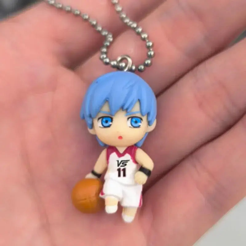 Kuroko's Basketball Kise Ryota PVC Figure – Ornament Pendant