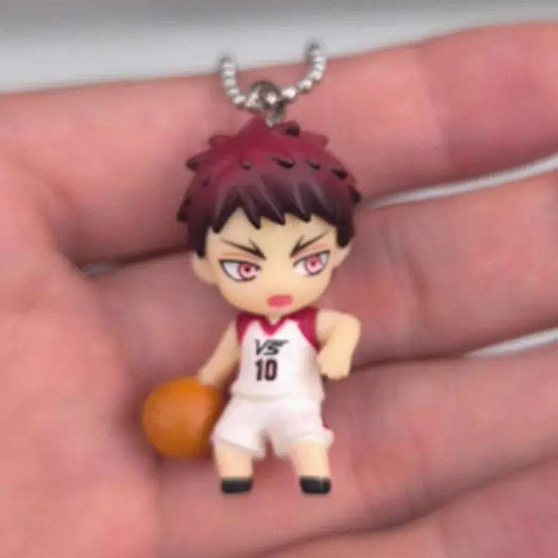 Kuroko's Basketball Kise Ryota PVC Figure – Ornament Pendant