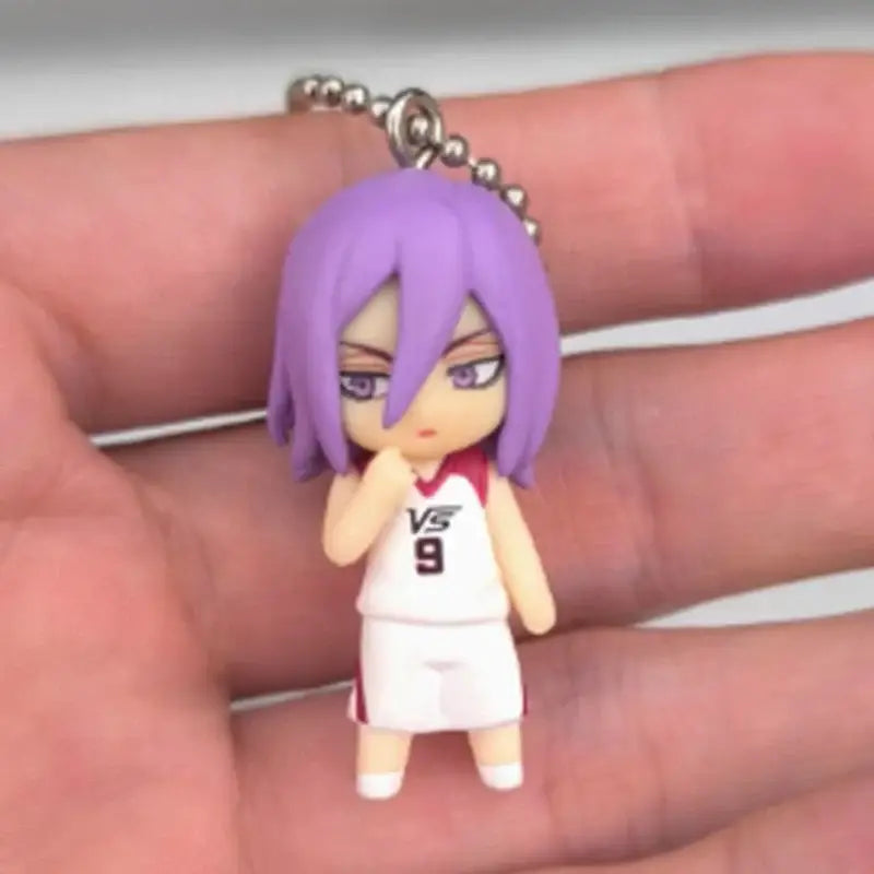 Kuroko's Basketball Kise Ryota PVC Figure – Ornament Pendant