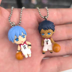 Kuroko's Basketball Kise Ryota PVC Figure – Ornament Pendant