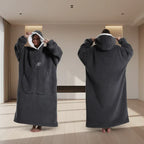 KUSCHELHOOD – Oversized Fleece Hoodie for Ultimate Comfort