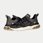 LA Gear Men’s Runyon Lowtop | Black x Gray