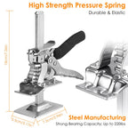 Labor Saving Hand Tool Jack Arm