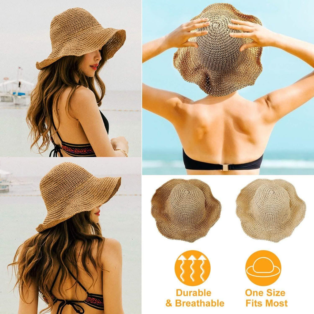 Ladies Summer Sun Hat