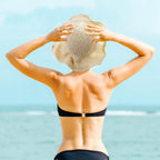 Ladies Summer Sun Hat