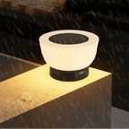 Solar Landing Light | Outdoor LED Pathway Lamp